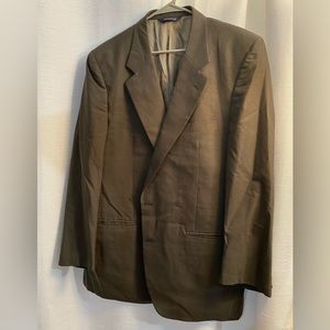 Burberry Blazer used in good condition size 44R 💯 Pure Wool